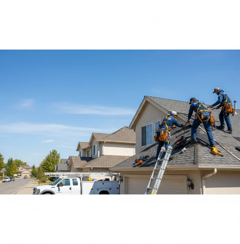 Emergency Roof Repair in Colden, NY